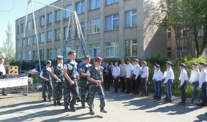 Копейчане сыграли в «Зарницу»